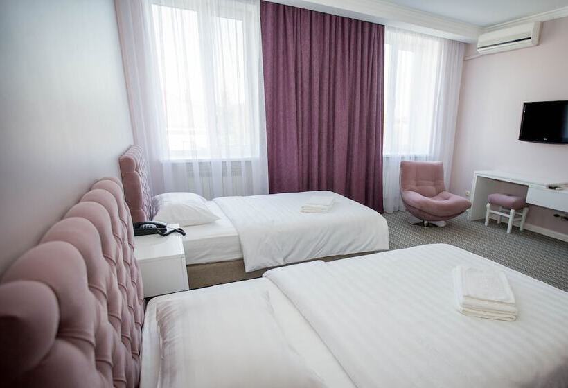 Отель Marco Polo