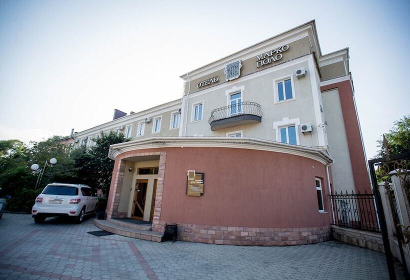 Отель Marco Polo