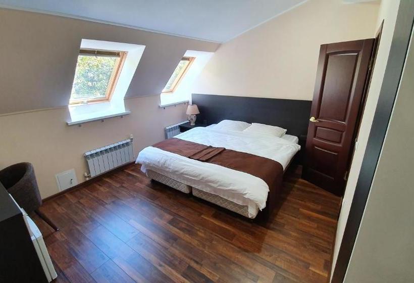 Отель Margaritov