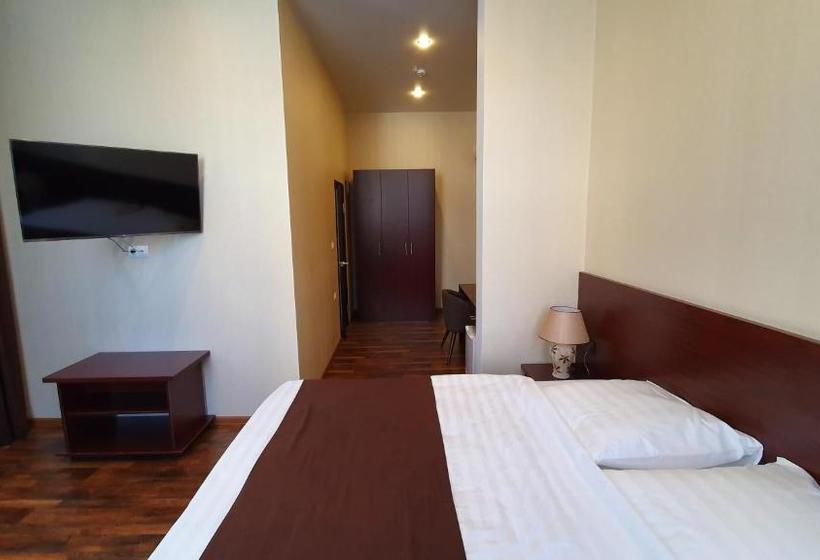 Отель Margaritov