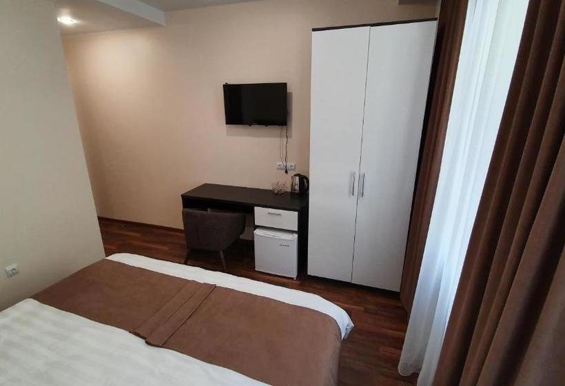 Отель Margaritov