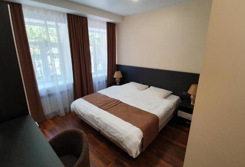 Отель Margaritov