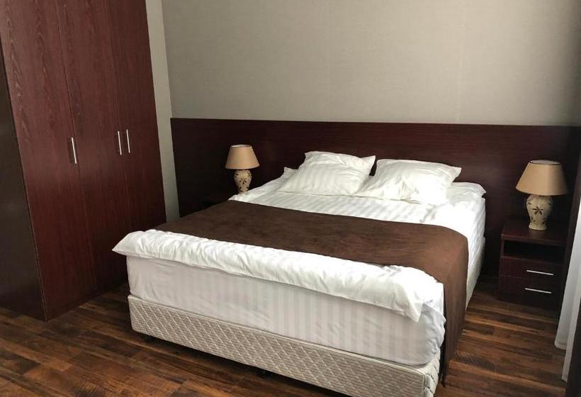 Отель Margaritov