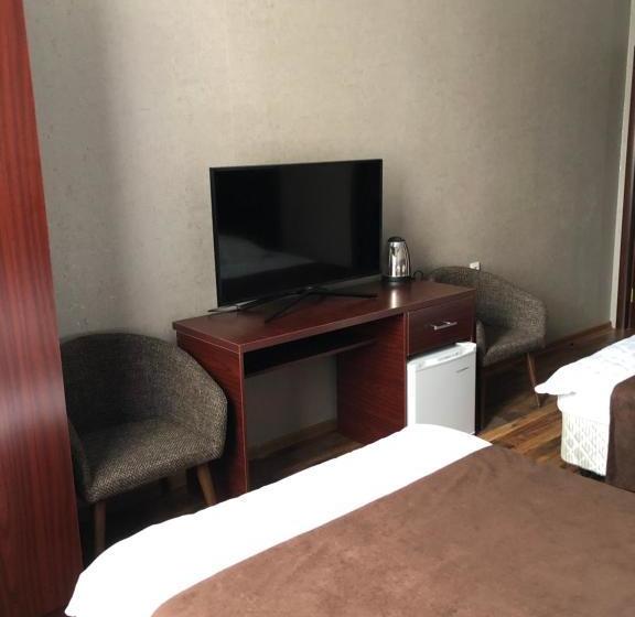 Отель Margaritov