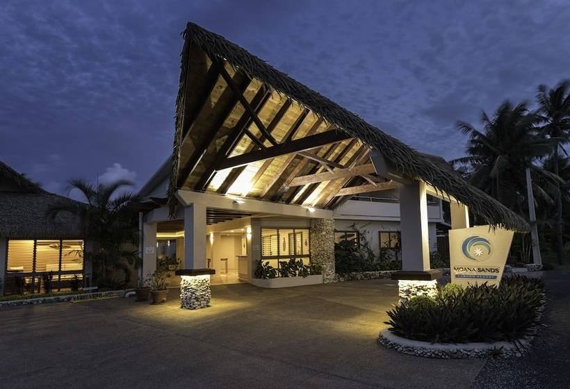 هتل Moana Sands Lagoon Resort - Adults Only