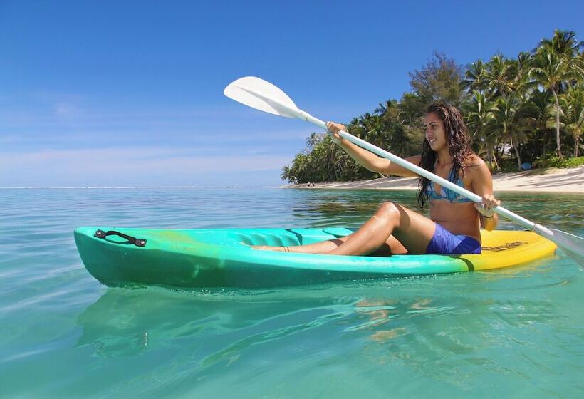 هتل Moana Sands Lagoon Resort - Adults Only