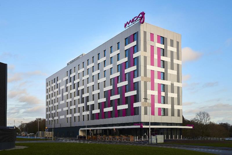 فندق Moxy Birmingham Nec