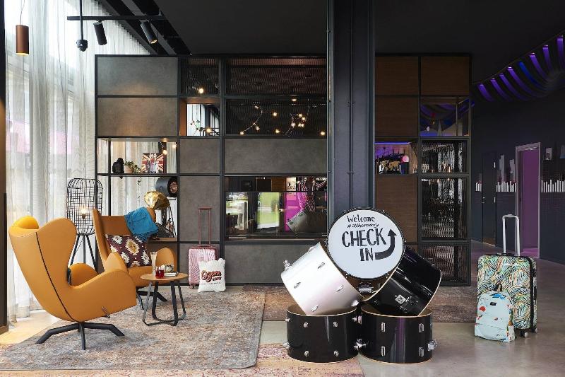 فندق Moxy Birmingham Nec