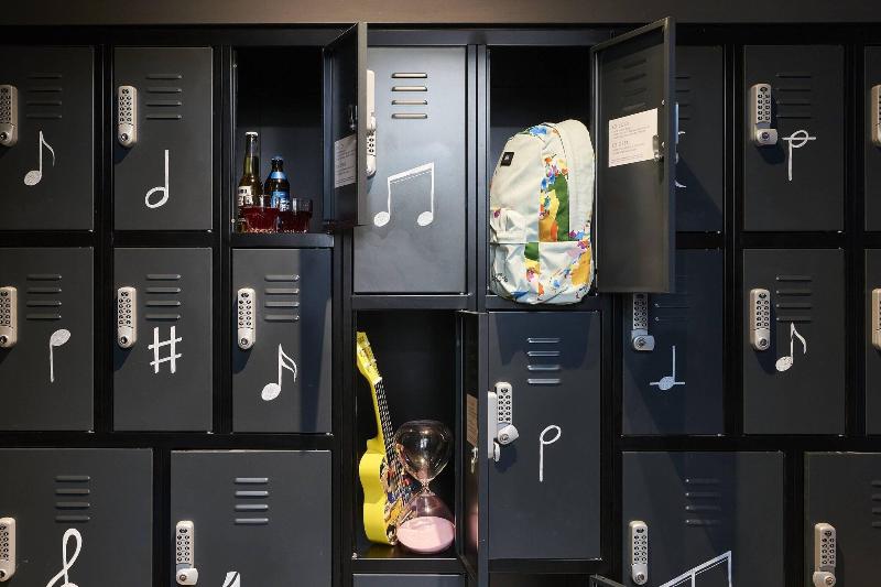 فندق Moxy Birmingham Nec