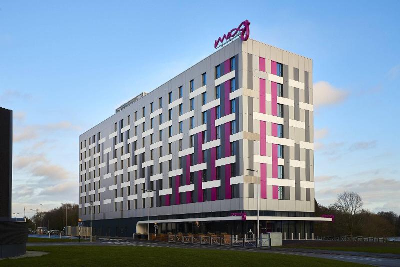 فندق Moxy Birmingham Nec