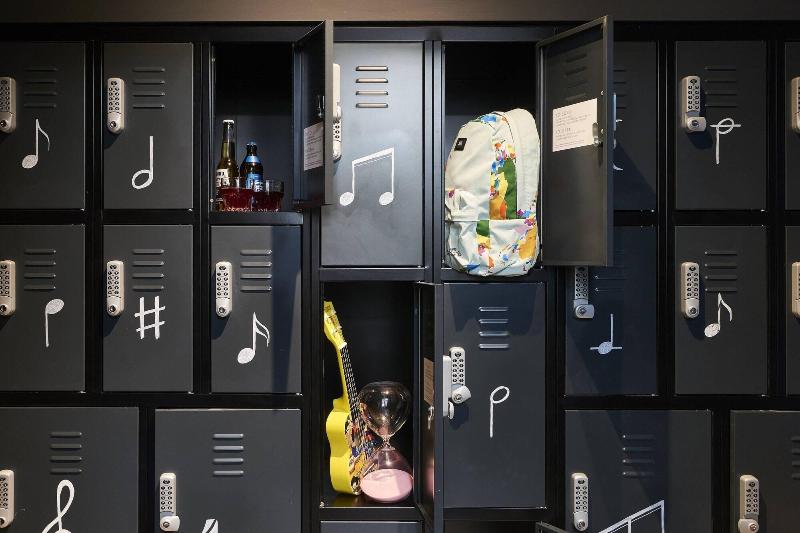 Отель Moxy Birmingham Nec