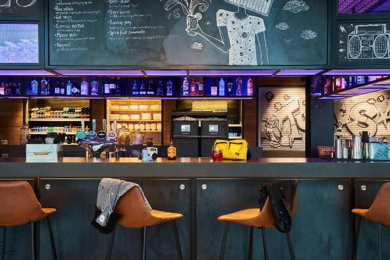 فندق Moxy Birmingham Nec