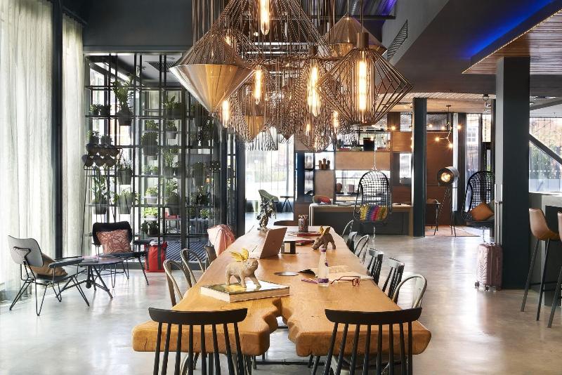 فندق Moxy Birmingham Nec