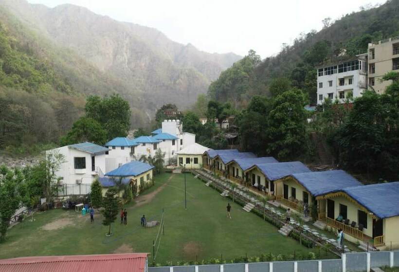 호텔 Nakshatra Resort