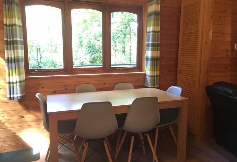 酒店 Ogwen Bank Country Club