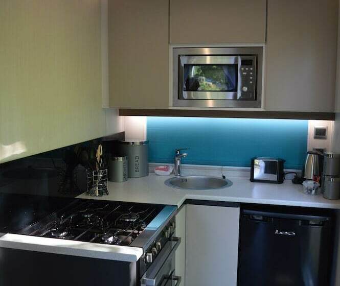 酒店 Ogwen Bank Country Club