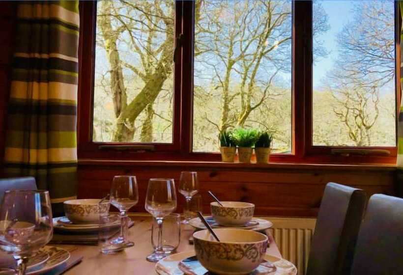 酒店 Ogwen Bank Country Club