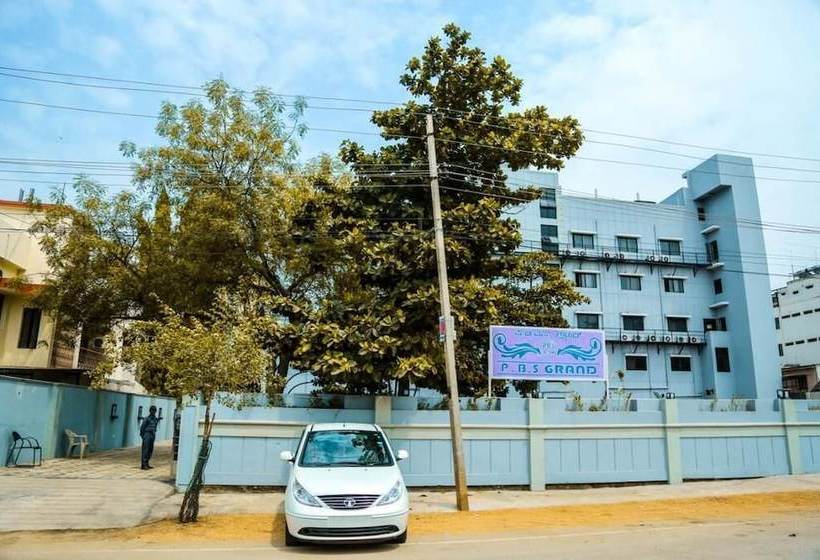 酒店 Pbs Grand By Amoghraj