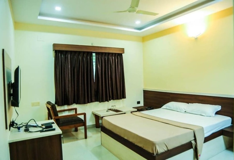 酒店 Pbs Grand By Amoghraj