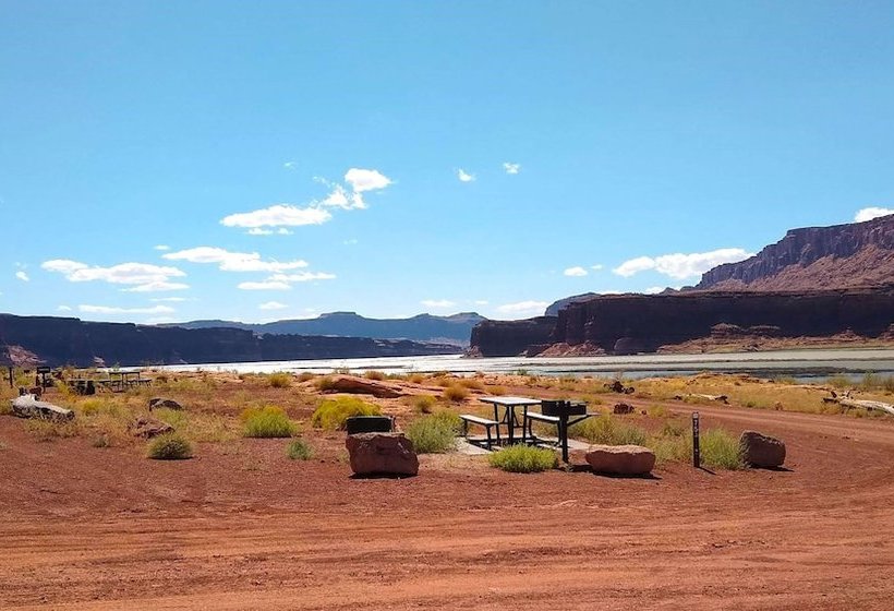 فندق Ticaboo Hite Outpost