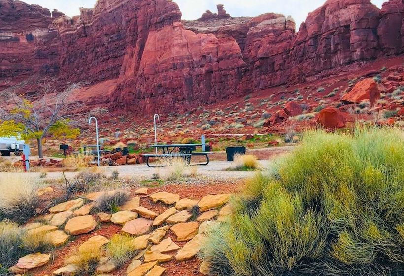 فندق Ticaboo Hite Outpost