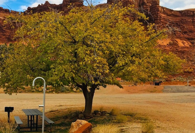 فندق Ticaboo Hite Outpost