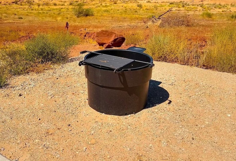 호텔 Ticaboo Hite Outpost