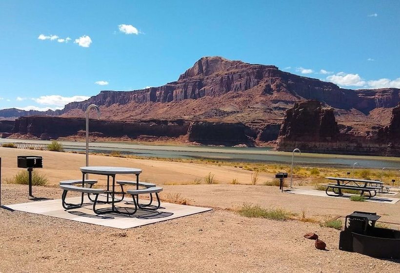 호텔 Ticaboo Hite Outpost