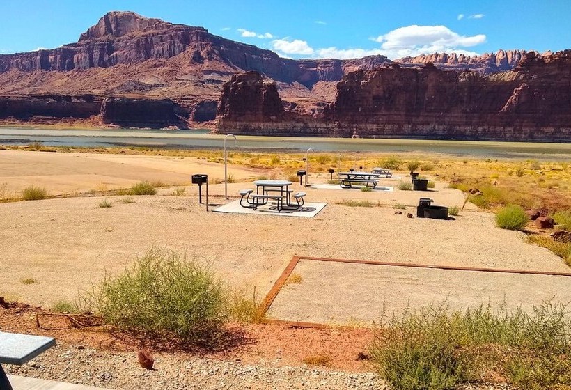 فندق Ticaboo Hite Outpost