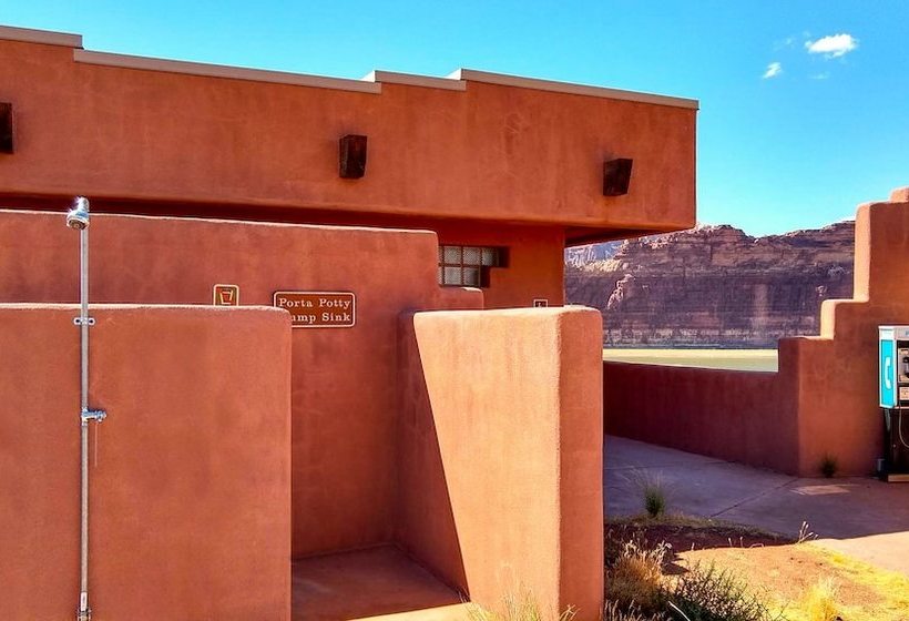 فندق Ticaboo Hite Outpost