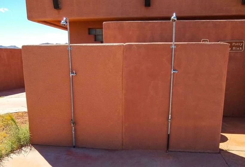 호텔 Ticaboo Hite Outpost