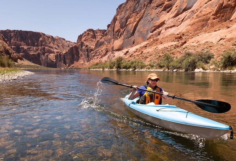 فندق Ticaboo Hite Outpost