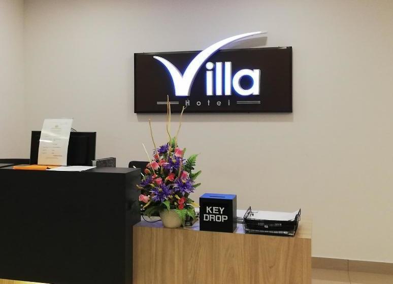 فندق Villa