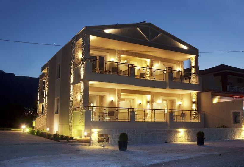 Iliorama Luxury Apartments