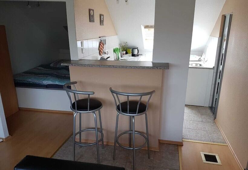 Köln Bonn Appartment 3