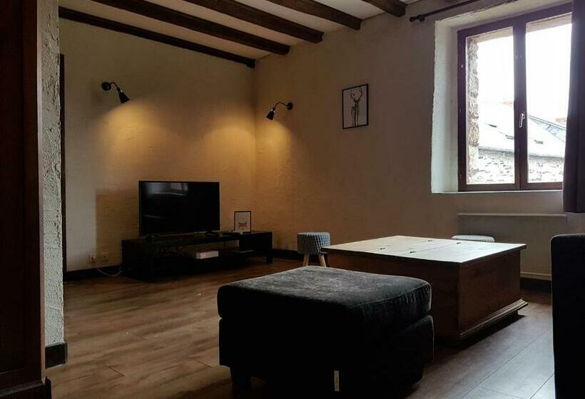 Le Logis De Judicael