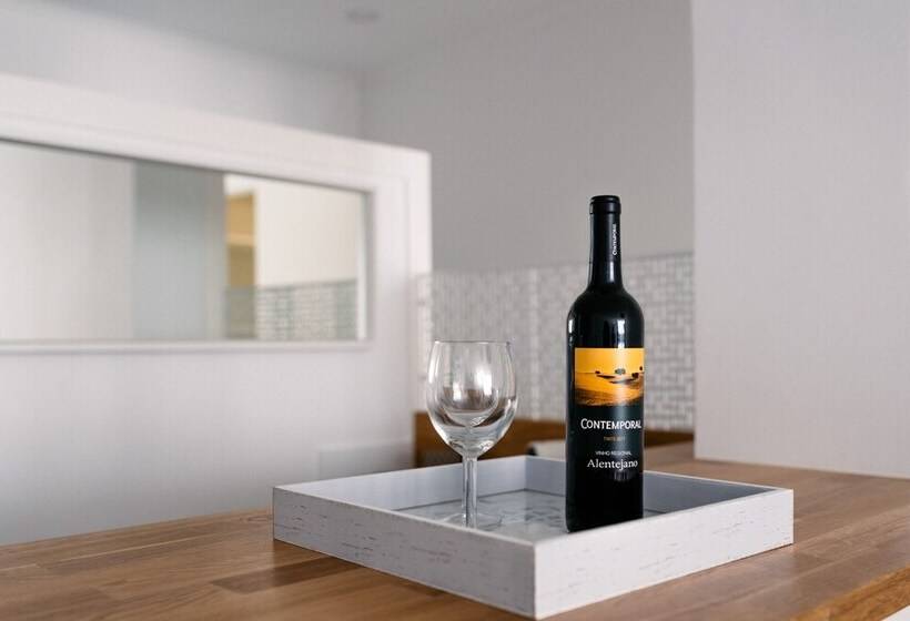 Light Filled Apartment, By Timecooler