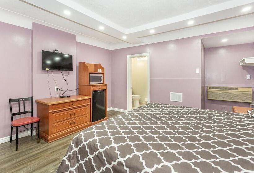 汽车旅馆 Haven Inn