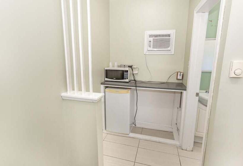 汽车旅馆 Haven Inn