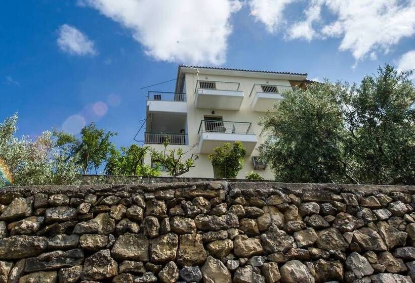 Panorama Amazing Sunsets By The Beach