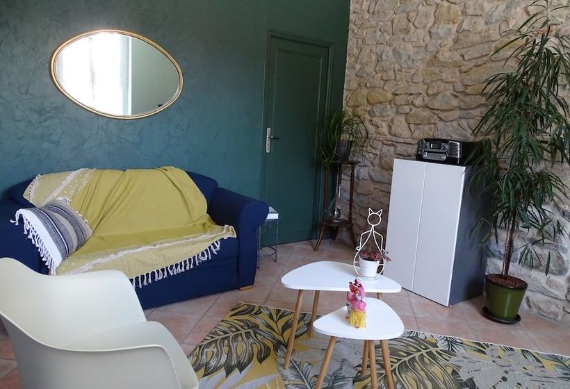 بنسيون A La Vill Adour