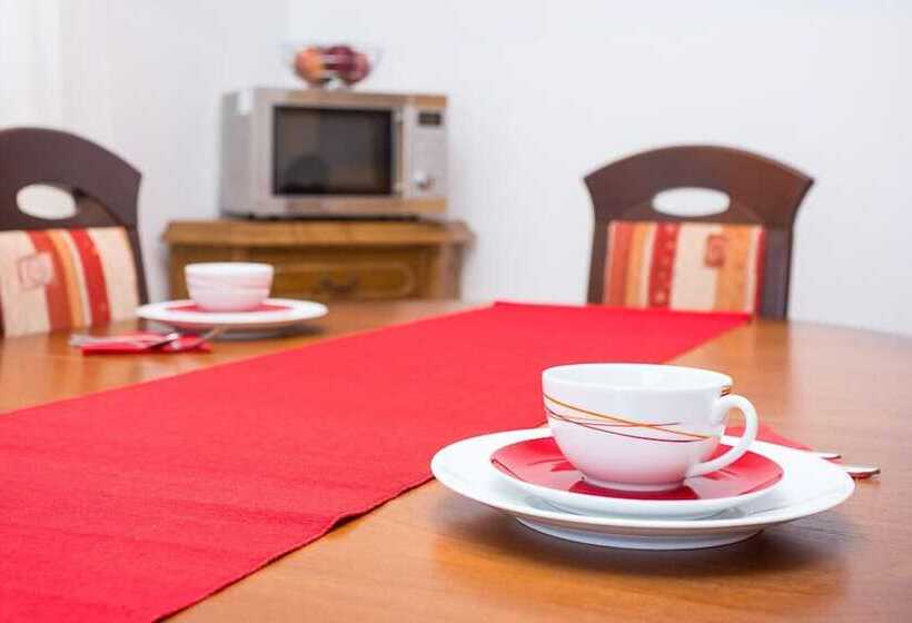 ペンション Apartments Villa Venera