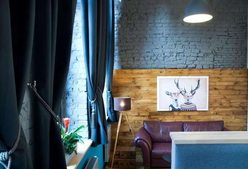 膳宿费 Black Swan House, Old Town