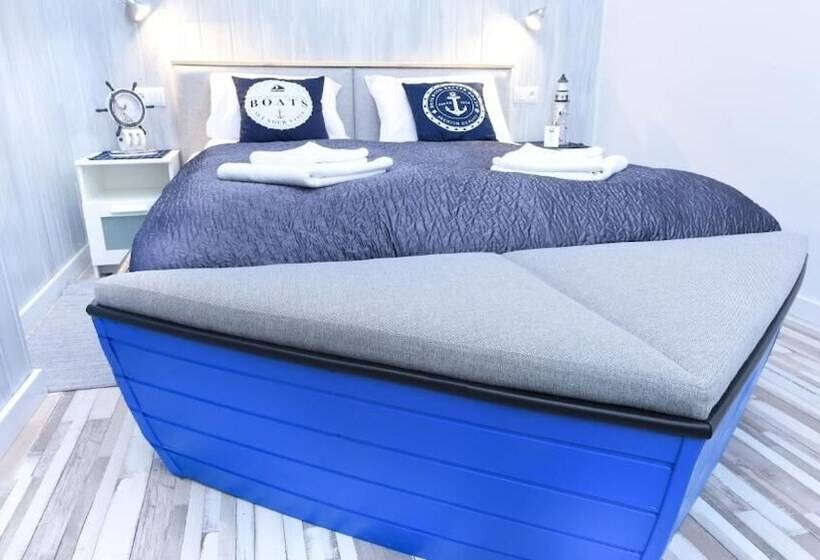 膳宿费 Black Swan House, Old Town