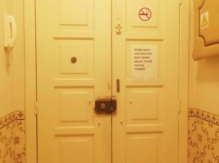 Pension Butterfly Guest House