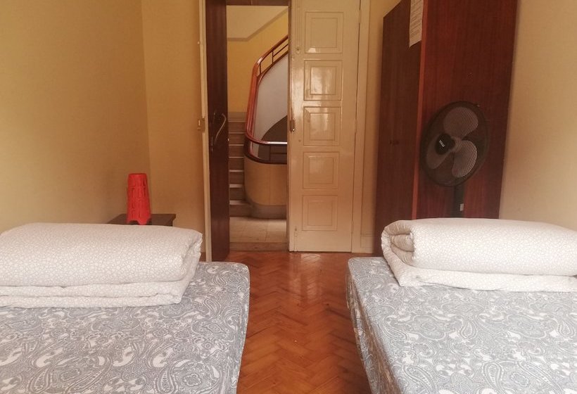 Pension Butterfly Guest House