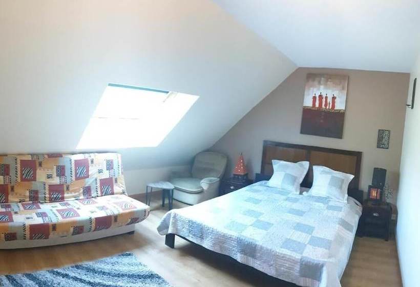 Пансион Chambres à 40 Min De Paris