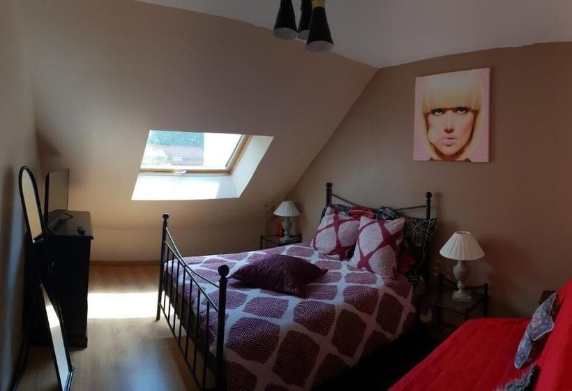 Пансион Chambres à 40 Min De Paris