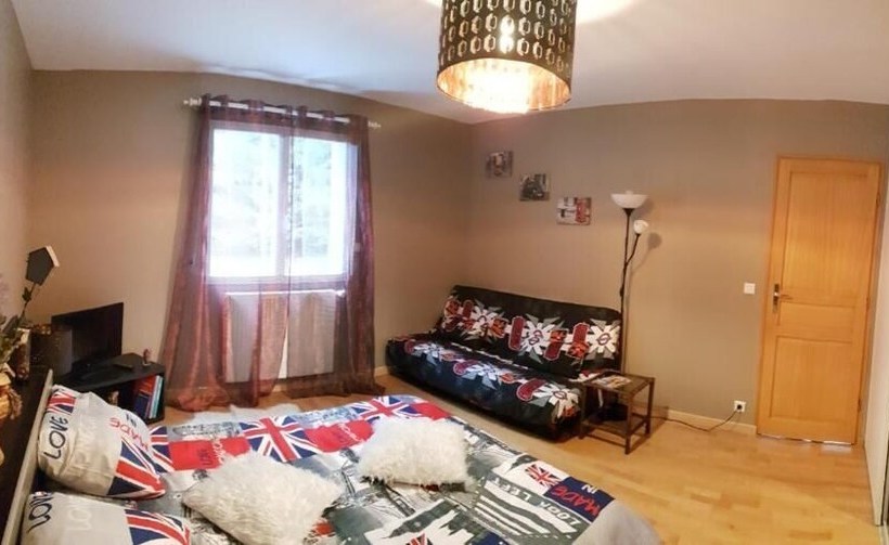 פנסיון Chambres à 40 Min De Paris