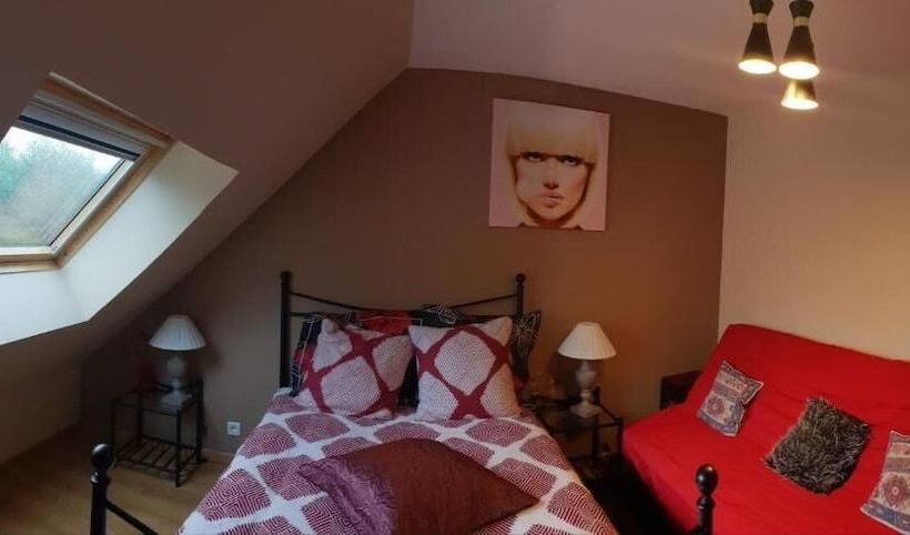 Пансион Chambres à 40 Min De Paris